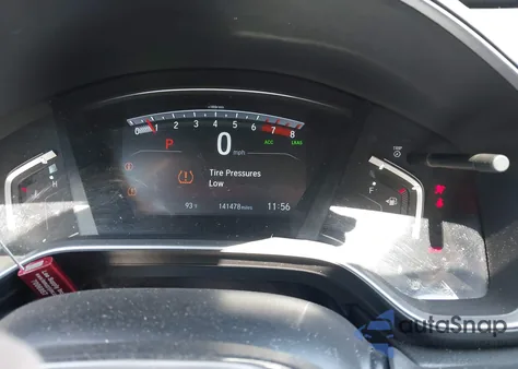 2018 Honda Cr-V Exl from USA, damaged, VIN 2HKRW2H86JH631741